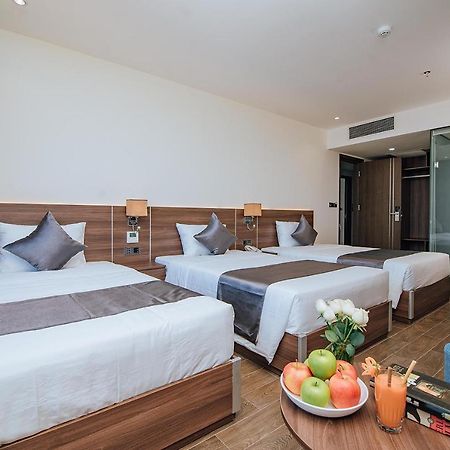 Phuong Bac Luxury Hotel Dong Hoi Extérieur photo