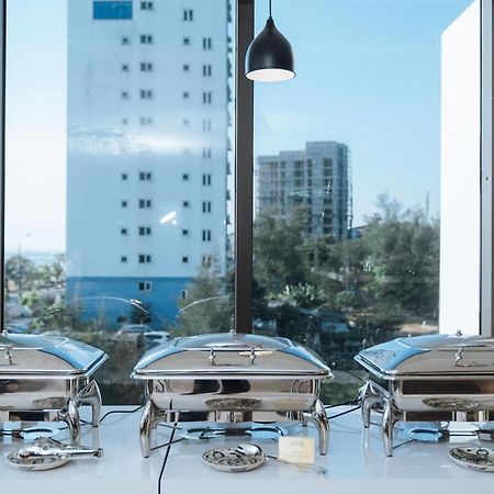 Phuong Bac Luxury Hotel Dong Hoi Extérieur photo