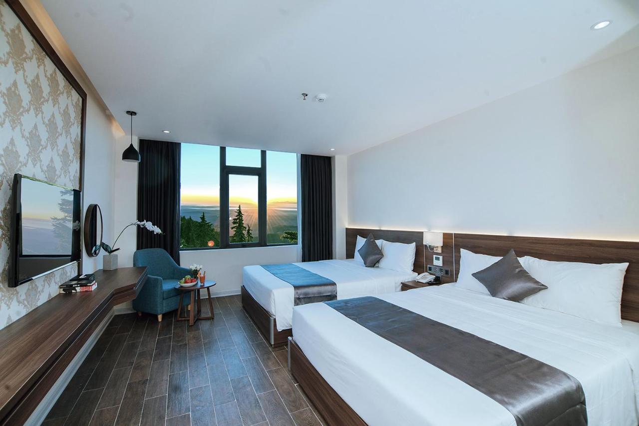 Phuong Bac Luxury Hotel Dong Hoi Extérieur photo