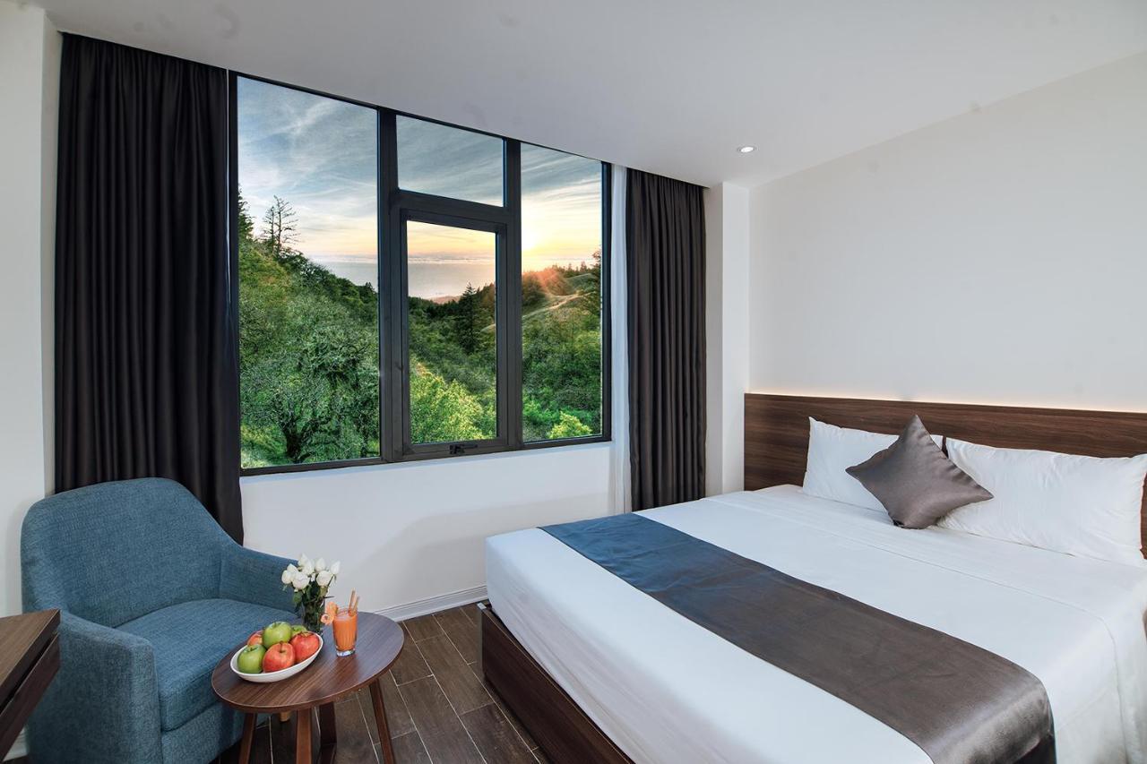 Phuong Bac Luxury Hotel Dong Hoi Extérieur photo