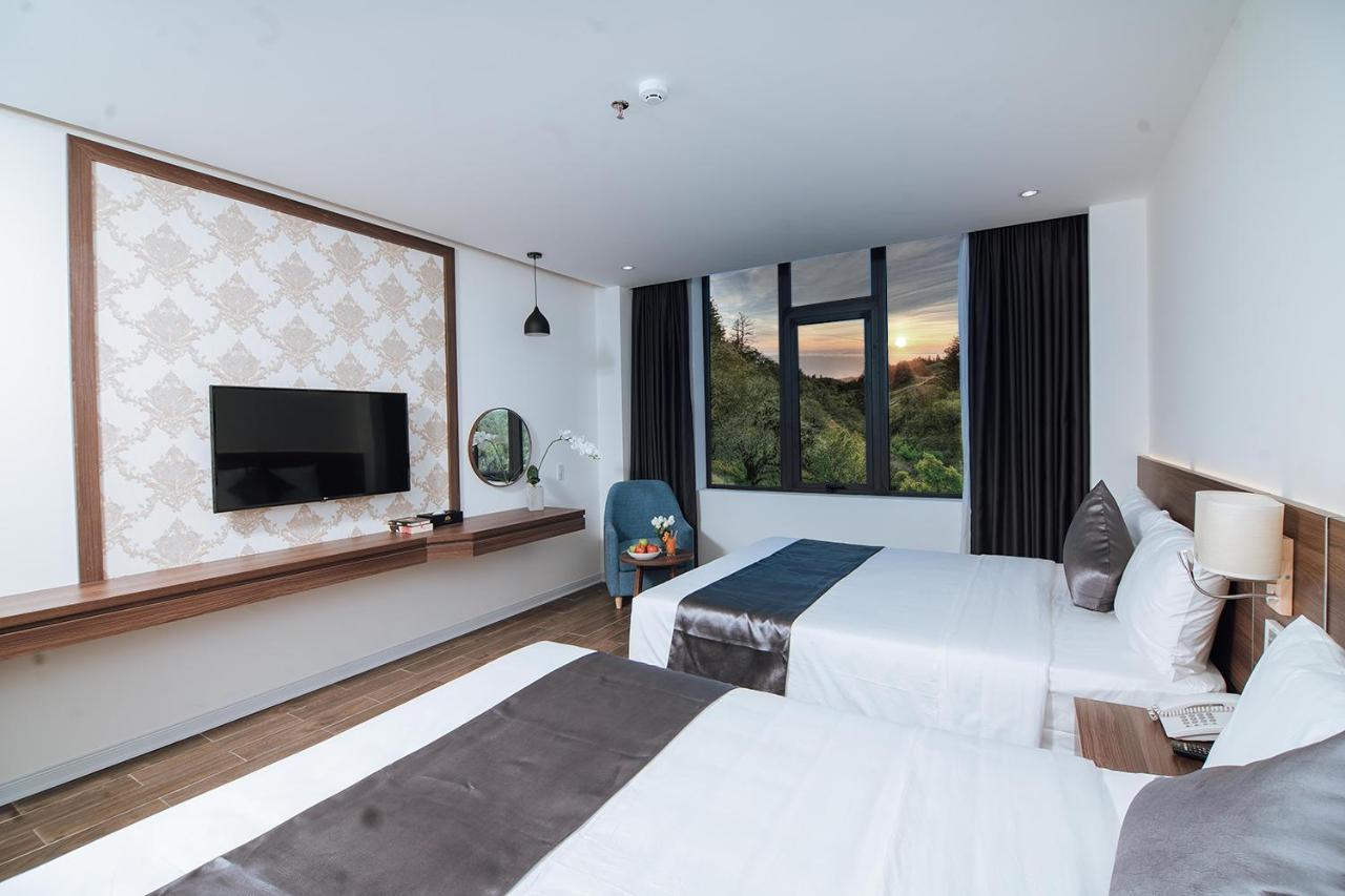 Phuong Bac Luxury Hotel Dong Hoi Extérieur photo