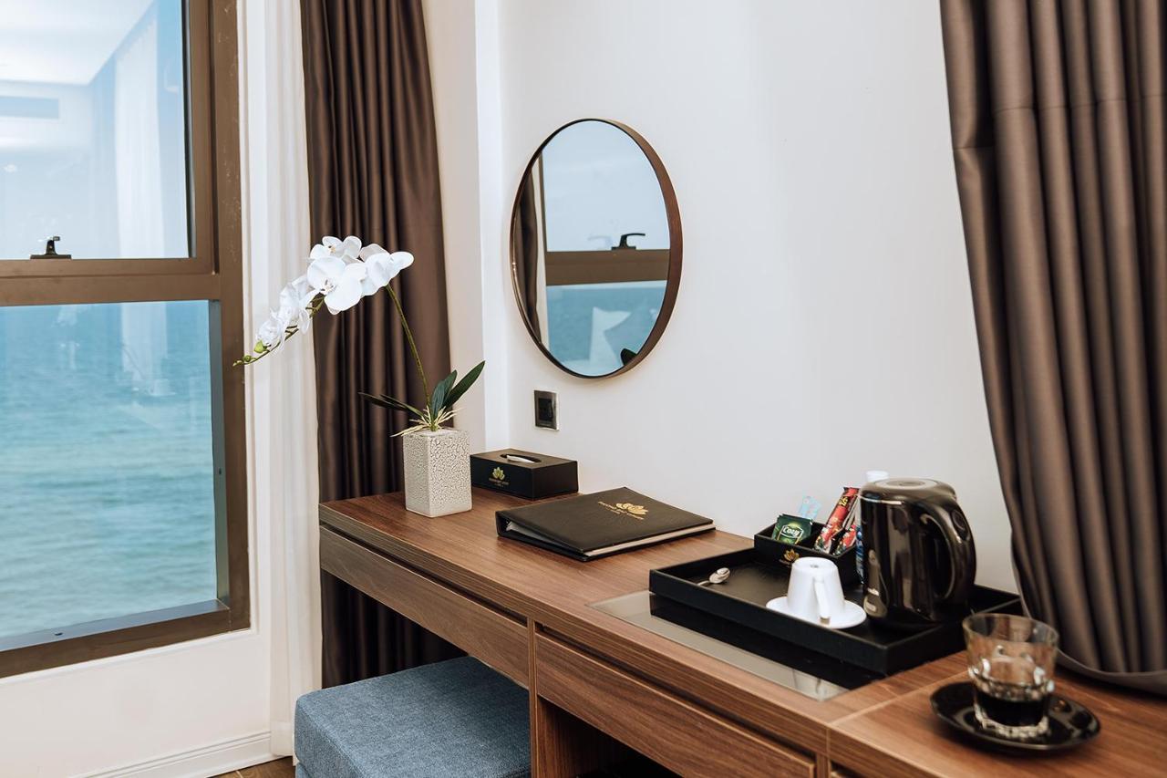 Phuong Bac Luxury Hotel Dong Hoi Extérieur photo
