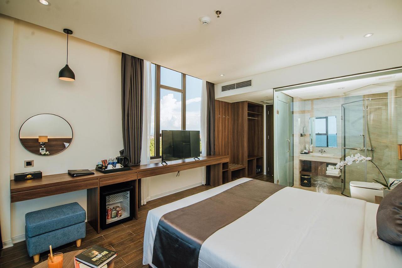 Phuong Bac Luxury Hotel Dong Hoi Extérieur photo