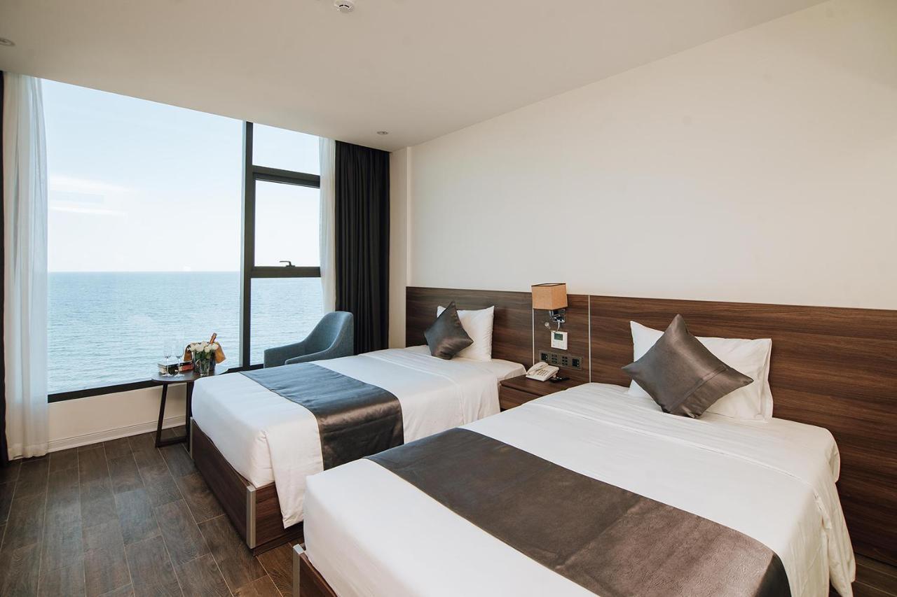Phuong Bac Luxury Hotel Dong Hoi Extérieur photo
