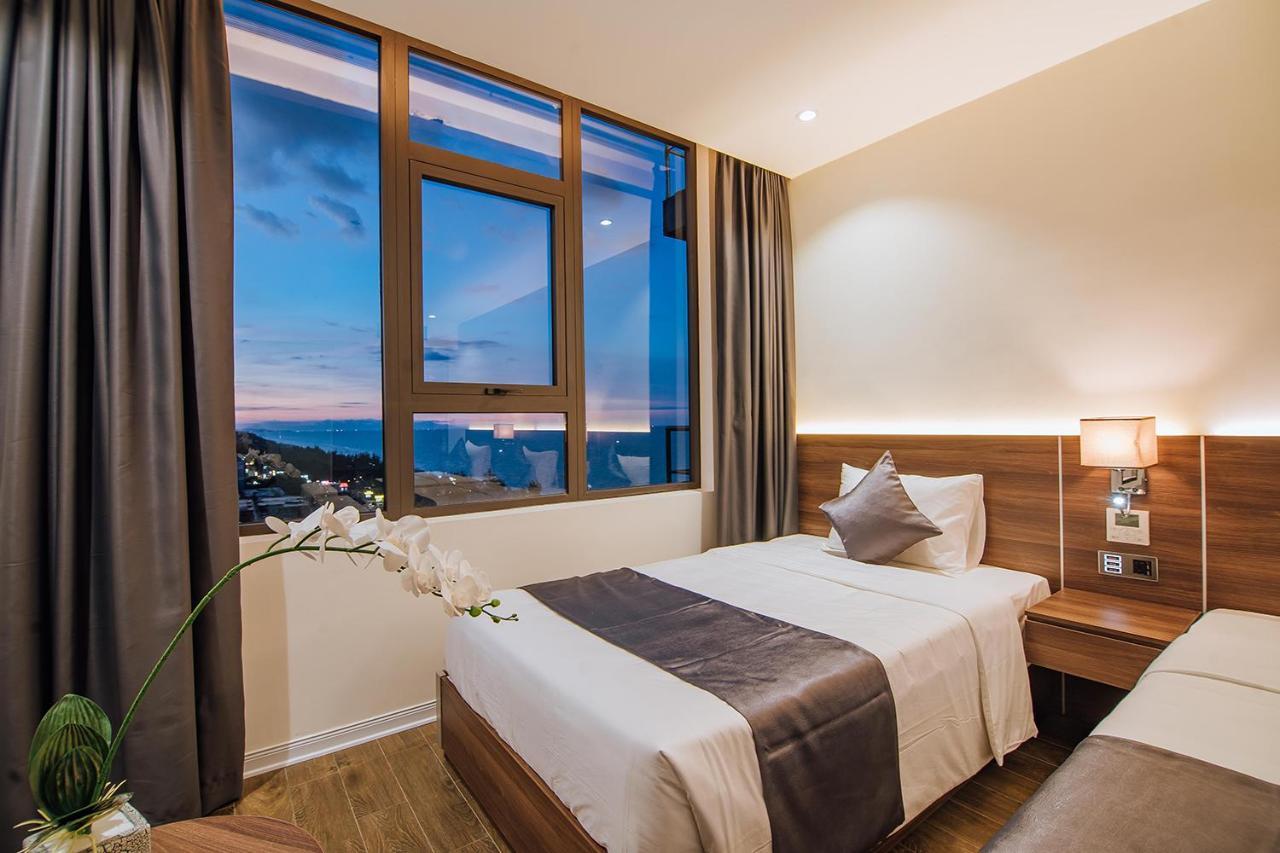 Phuong Bac Luxury Hotel Dong Hoi Extérieur photo