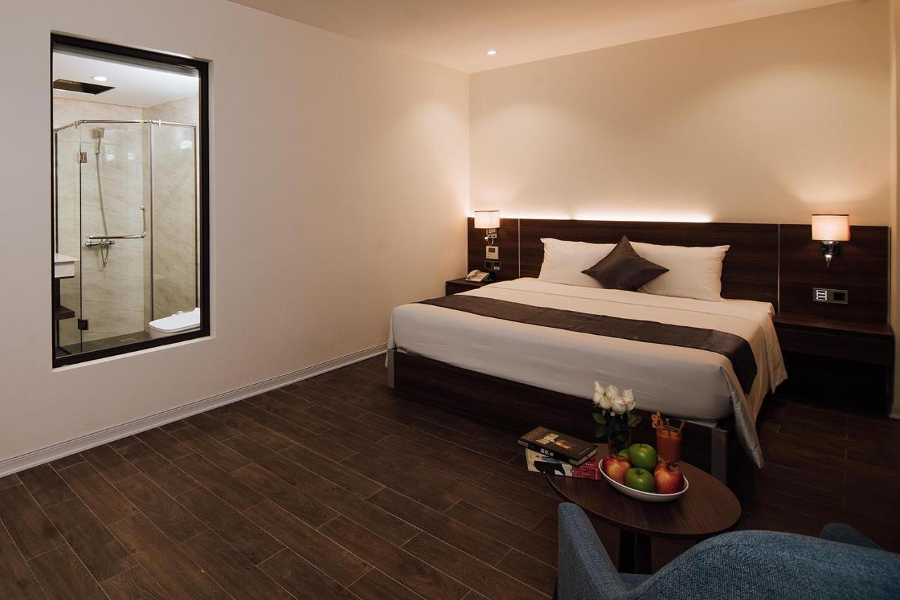 Phuong Bac Luxury Hotel Dong Hoi Extérieur photo