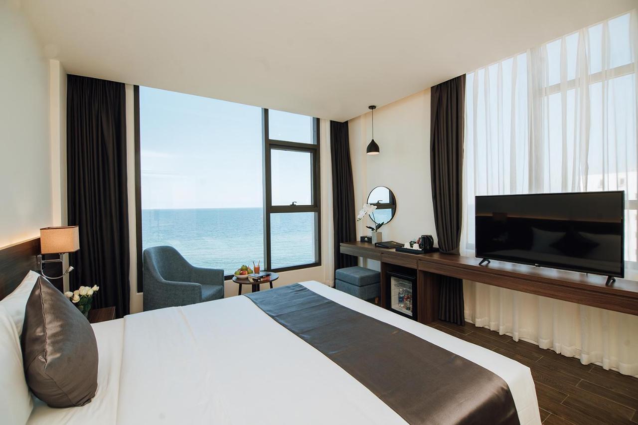 Phuong Bac Luxury Hotel Dong Hoi Extérieur photo