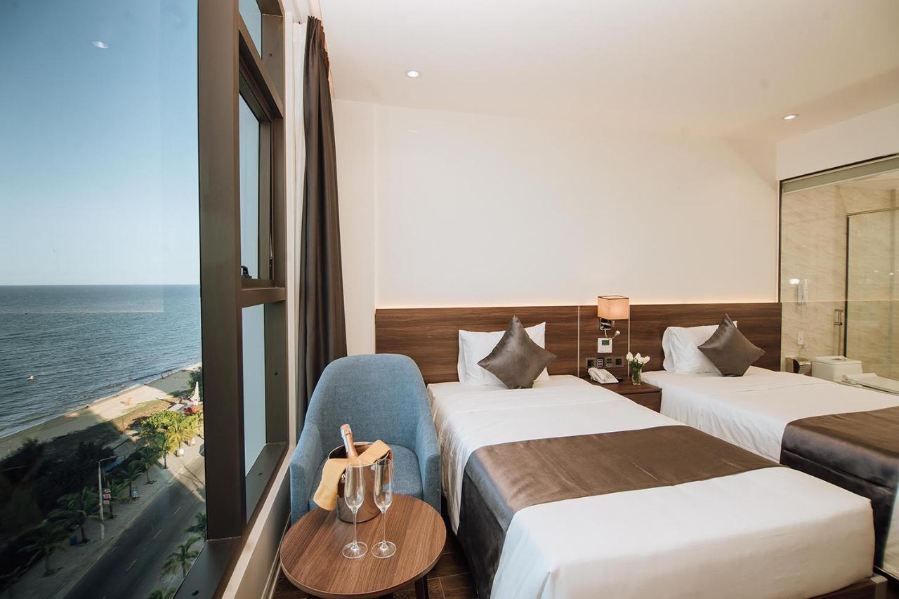 Phuong Bac Luxury Hotel Dong Hoi Extérieur photo