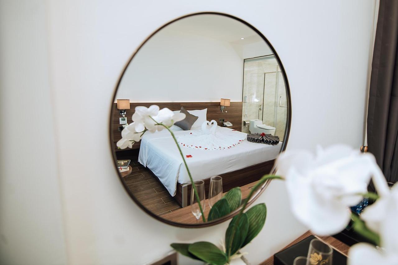 Phuong Bac Luxury Hotel Dong Hoi Extérieur photo