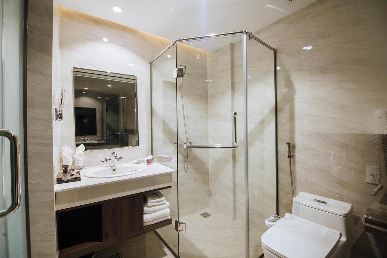 Phuong Bac Luxury Hotel Dong Hoi Extérieur photo