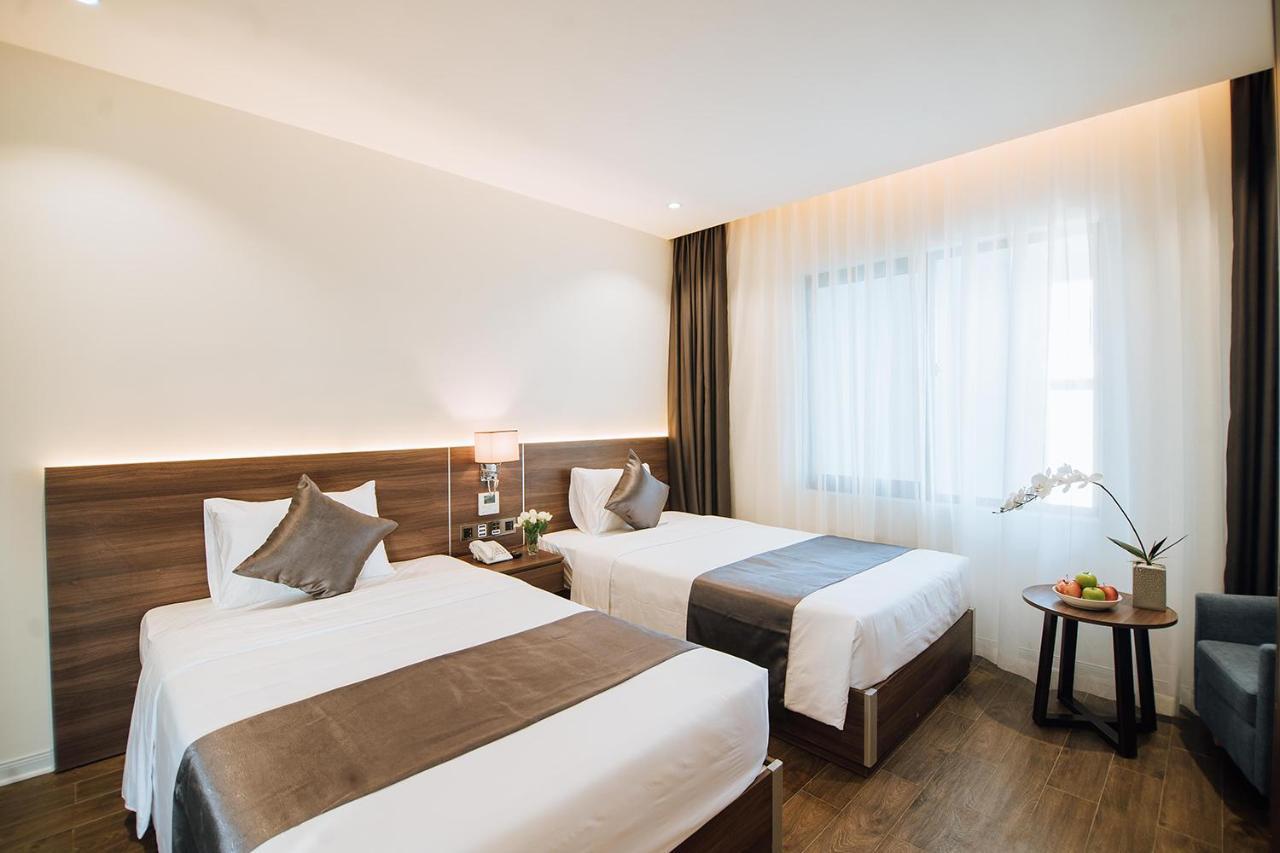 Phuong Bac Luxury Hotel Dong Hoi Extérieur photo