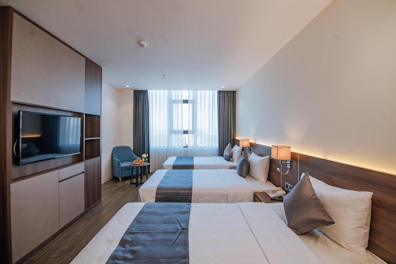 Phuong Bac Luxury Hotel Dong Hoi Extérieur photo