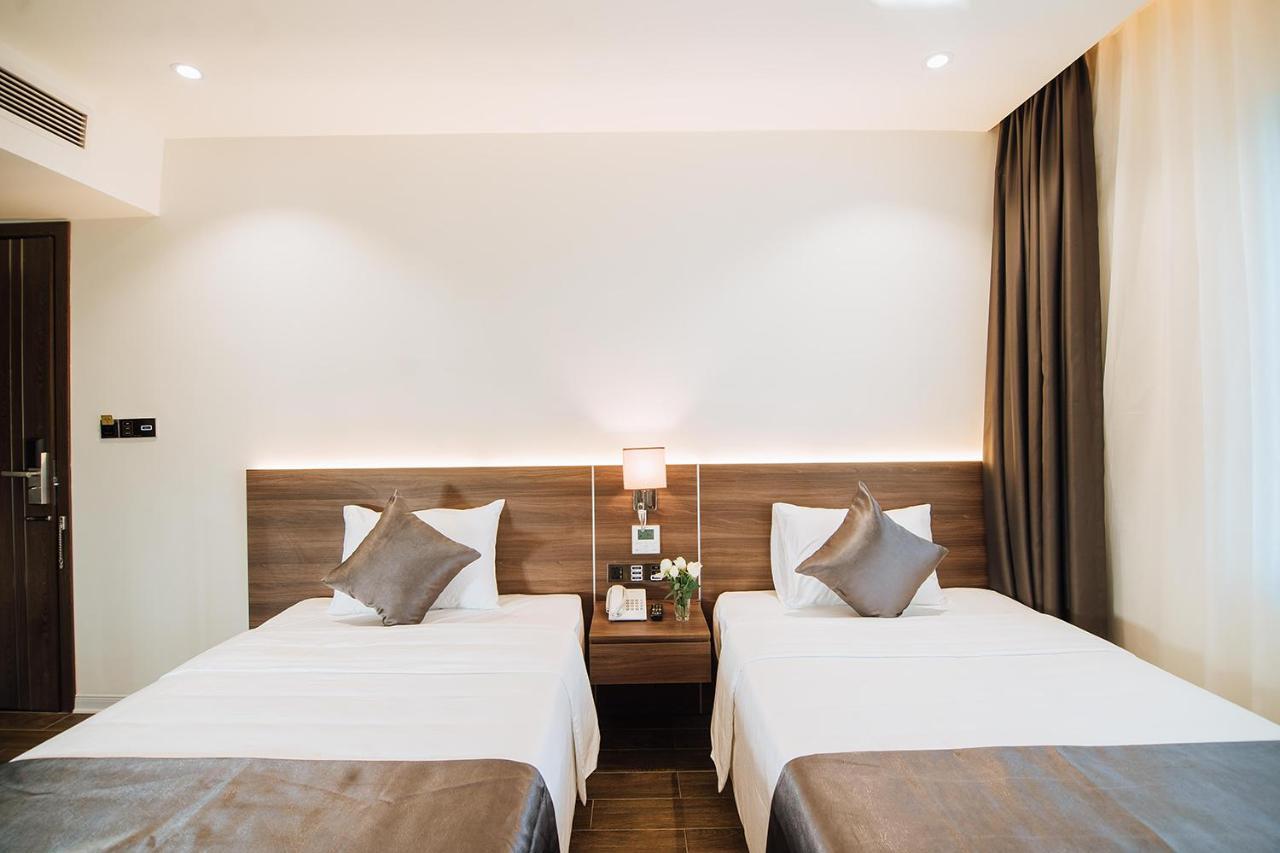 Phuong Bac Luxury Hotel Dong Hoi Extérieur photo