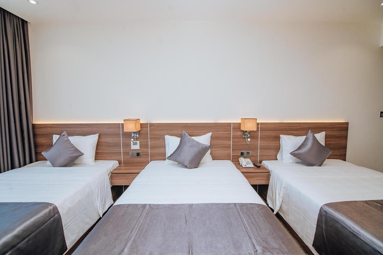 Phuong Bac Luxury Hotel Dong Hoi Extérieur photo