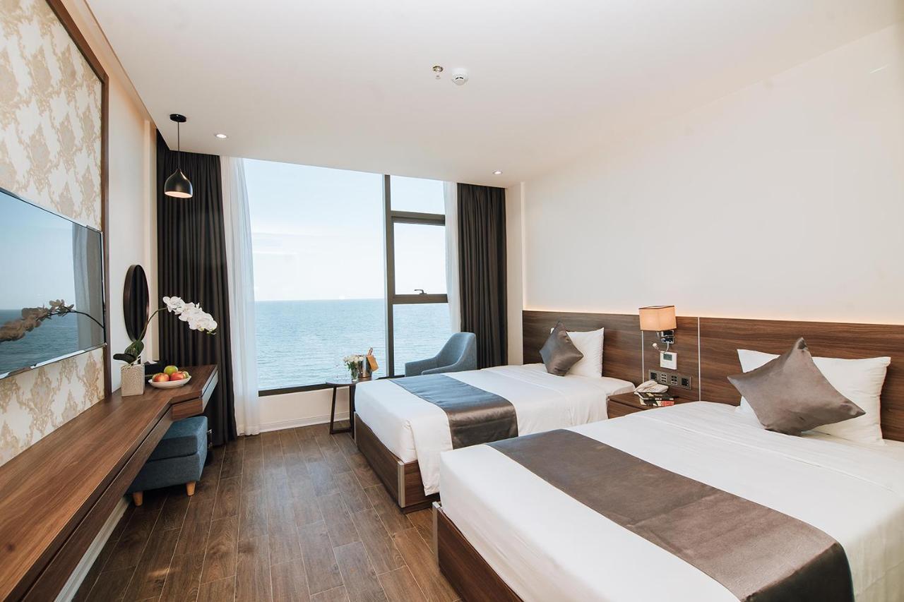 Phuong Bac Luxury Hotel Dong Hoi Extérieur photo