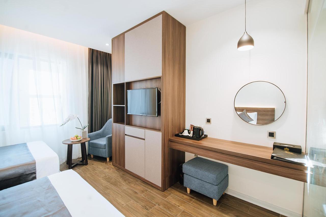 Phuong Bac Luxury Hotel Dong Hoi Extérieur photo