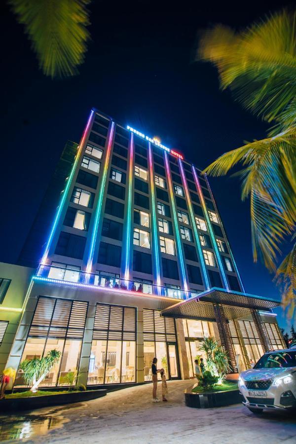 Phuong Bac Luxury Hotel Dong Hoi Extérieur photo