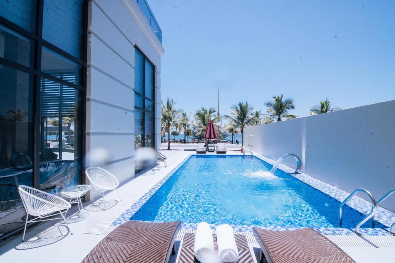 Phuong Bac Luxury Hotel Dong Hoi Extérieur photo