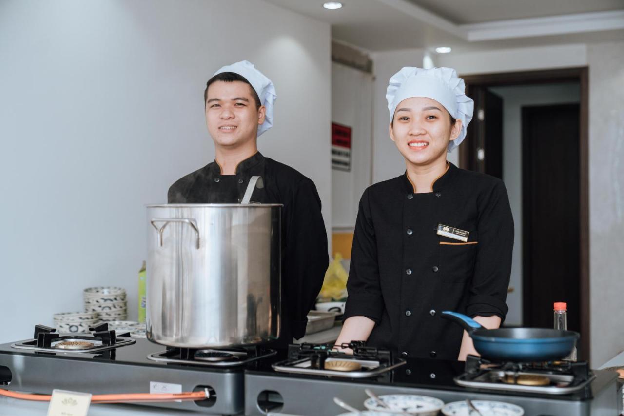 Phuong Bac Luxury Hotel Dong Hoi Extérieur photo