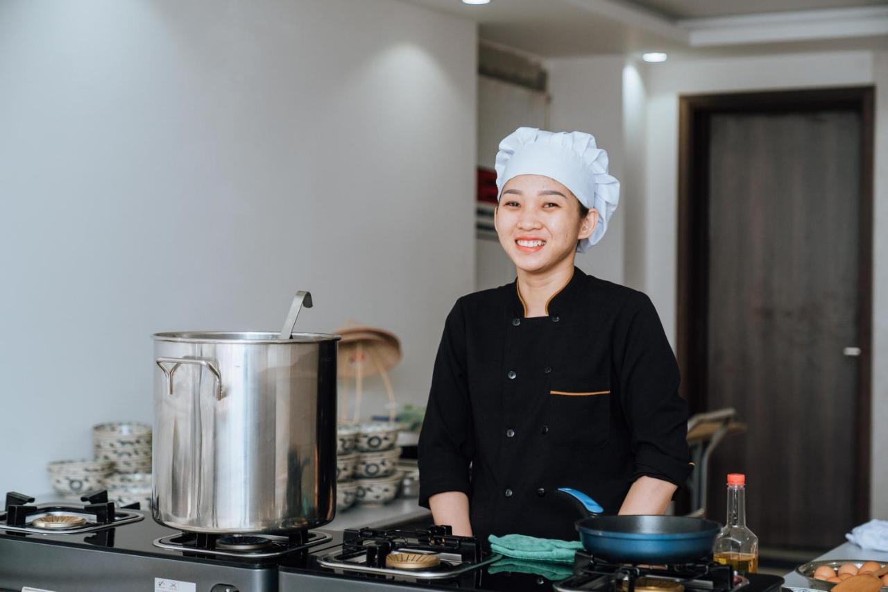 Phuong Bac Luxury Hotel Dong Hoi Extérieur photo
