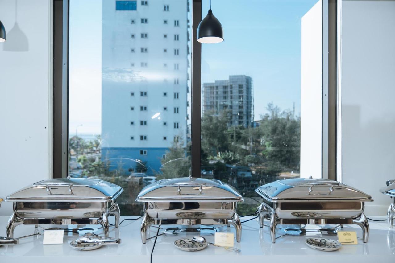 Phuong Bac Luxury Hotel Dong Hoi Extérieur photo