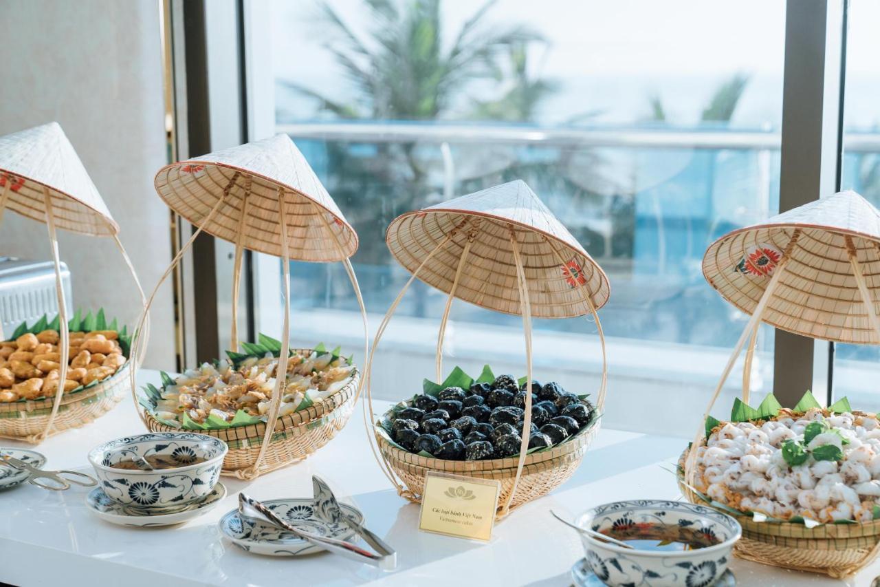 Phuong Bac Luxury Hotel Dong Hoi Extérieur photo